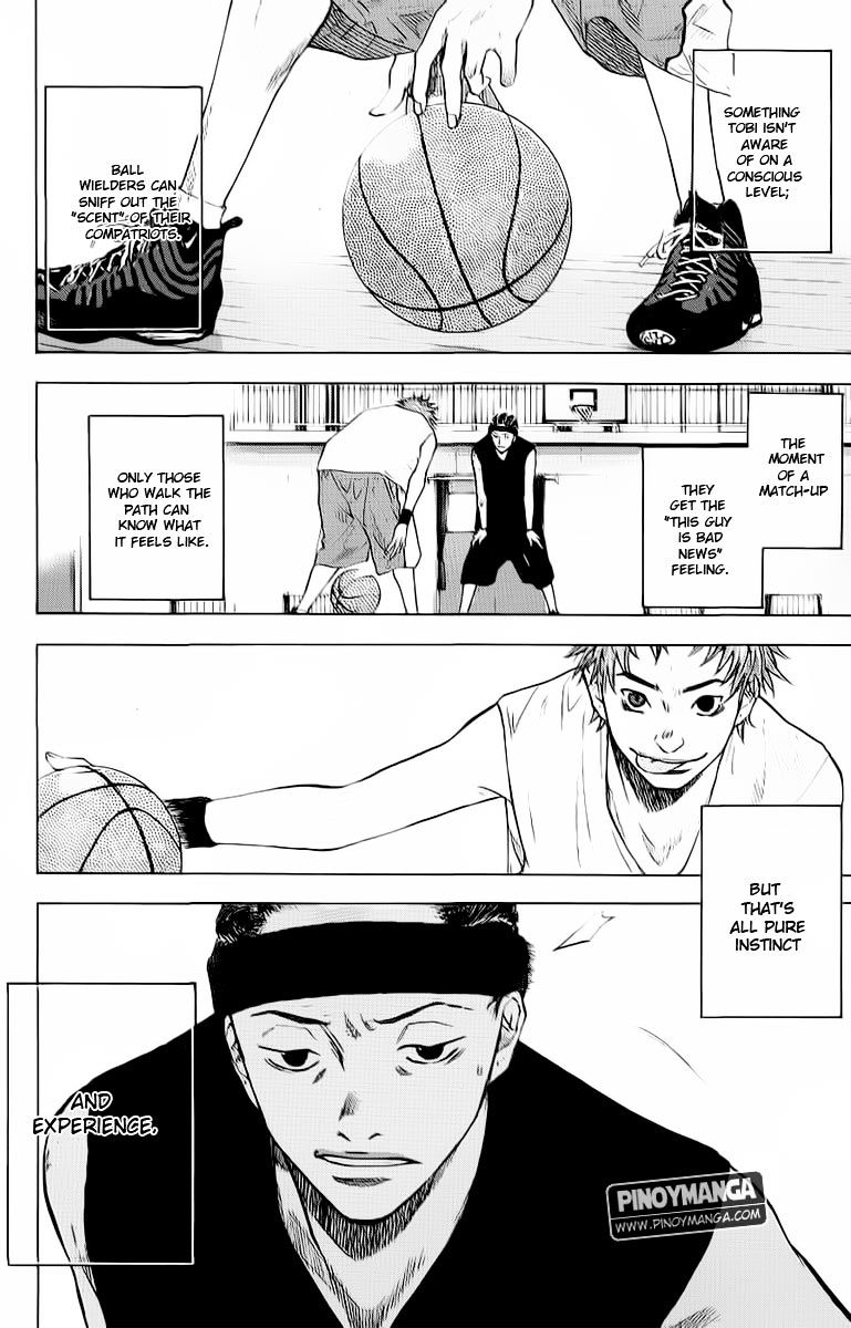 Read Ahiru no Sora en Manga Online