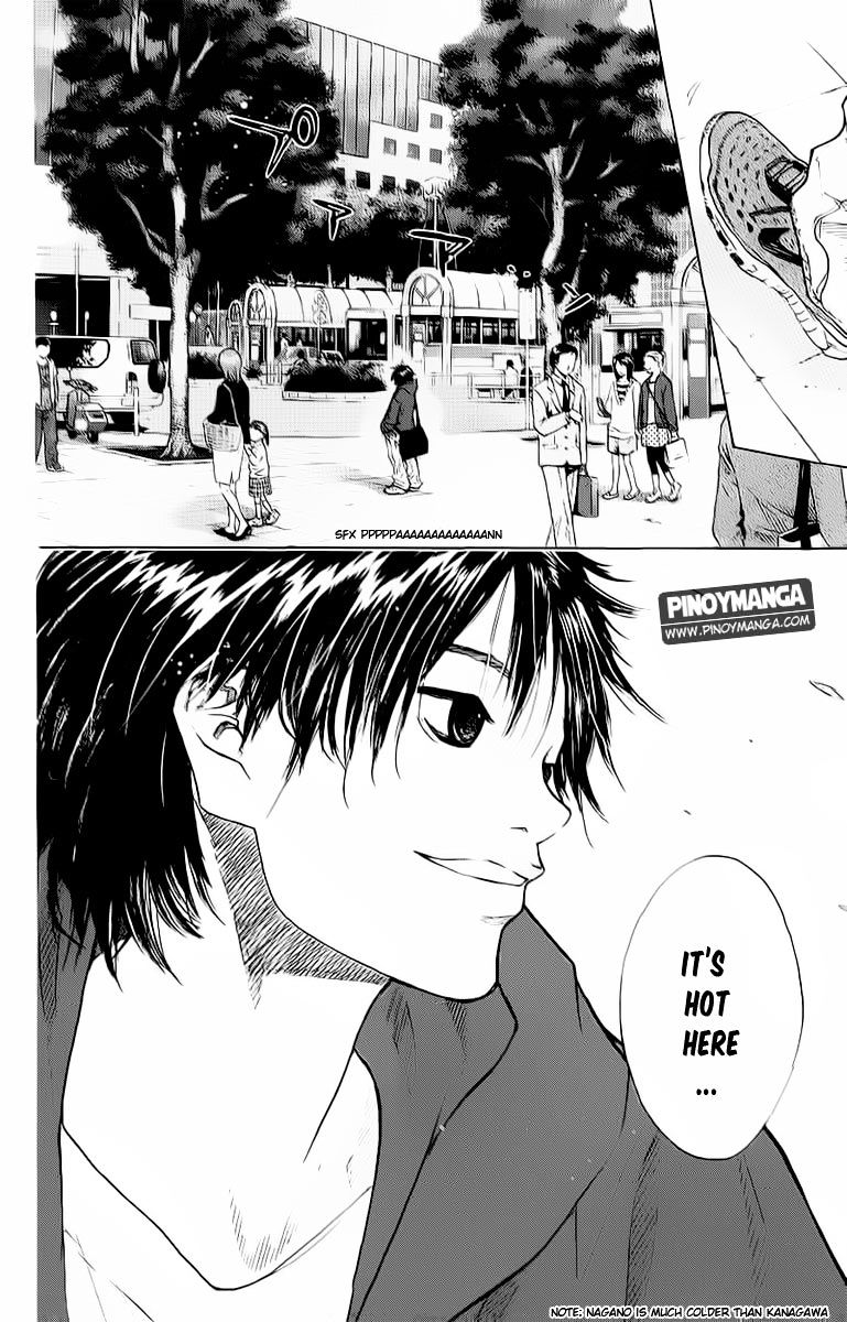 Read Ahiru no Sora en Manga Online