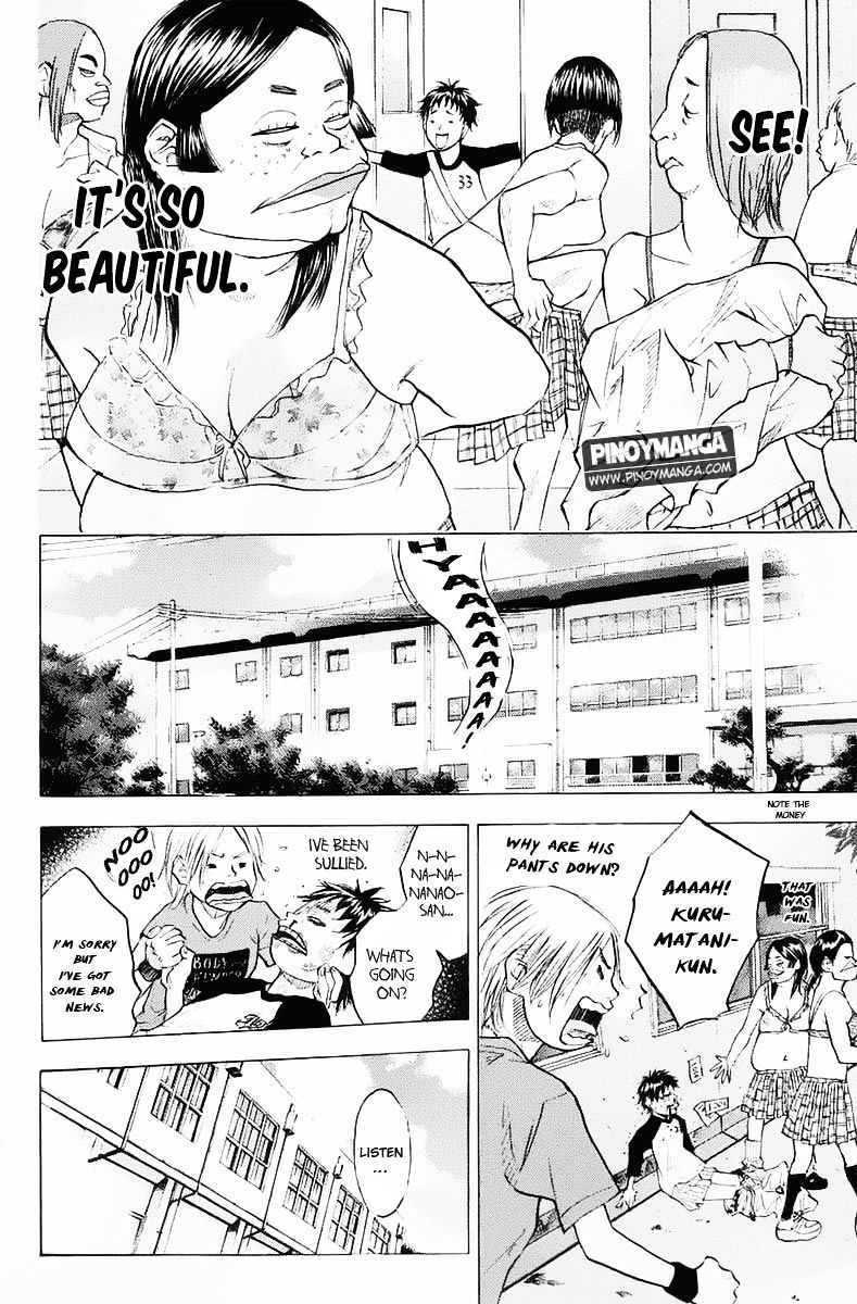 Read Ahiru no Sora en Manga Online