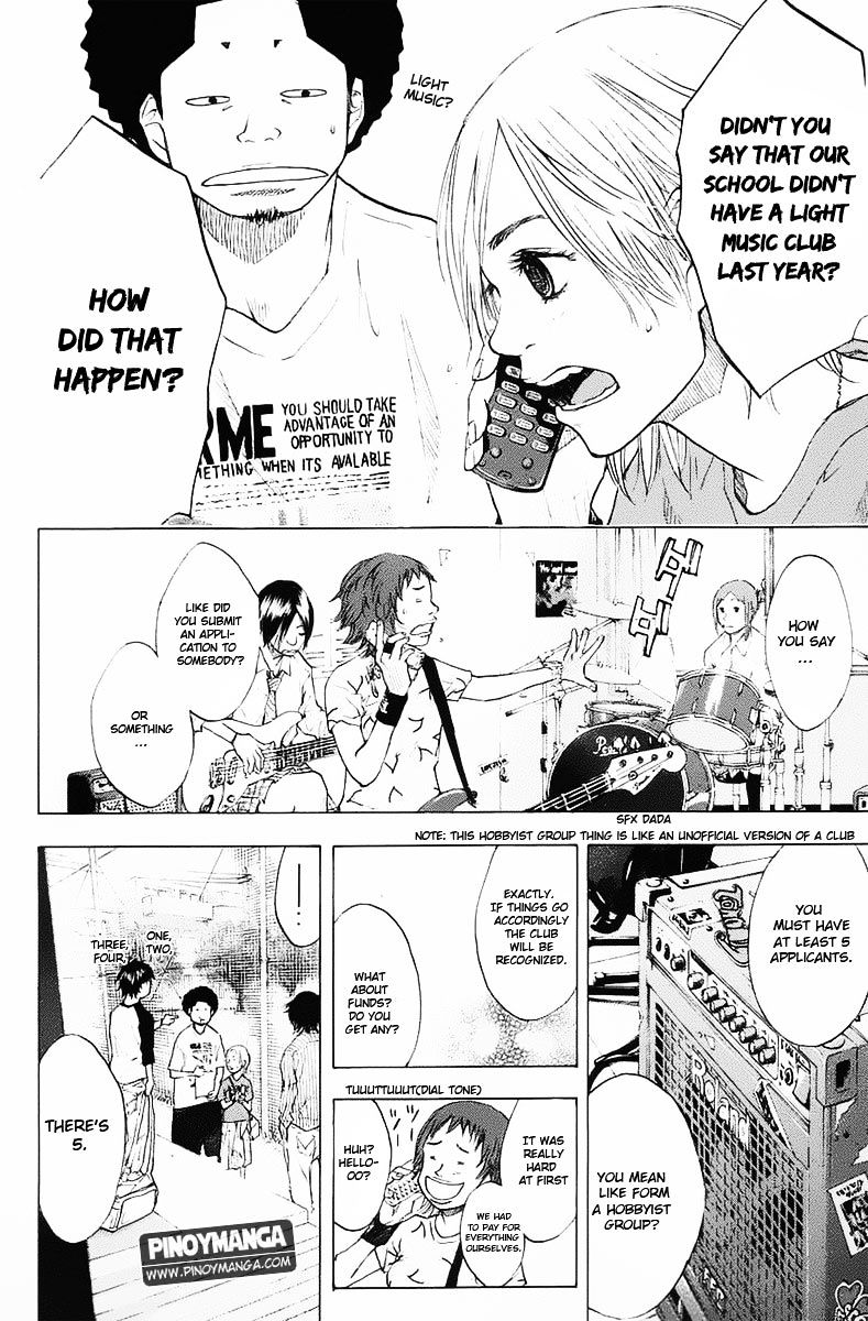 Read Ahiru no Sora en Manga Online