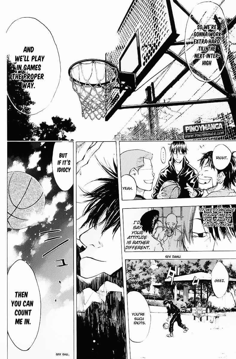 Read Ahiru no Sora en Manga Online