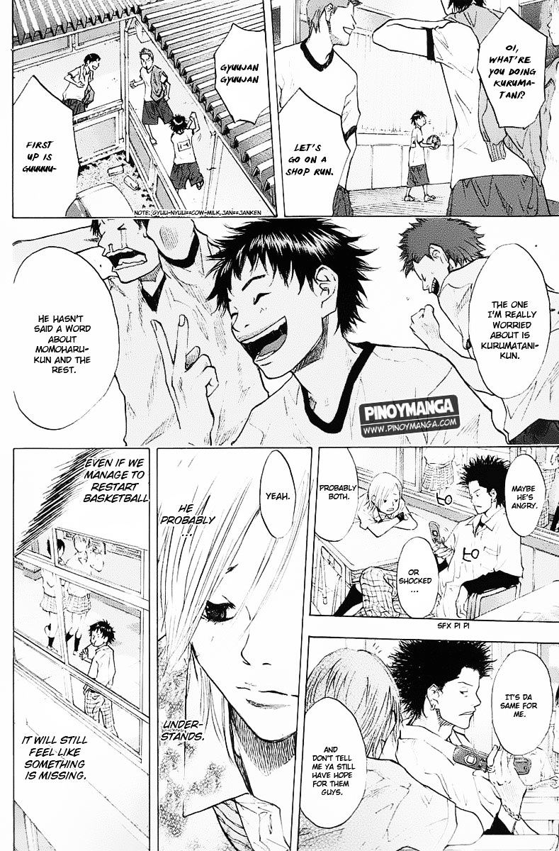 Read Ahiru no Sora en Manga Online