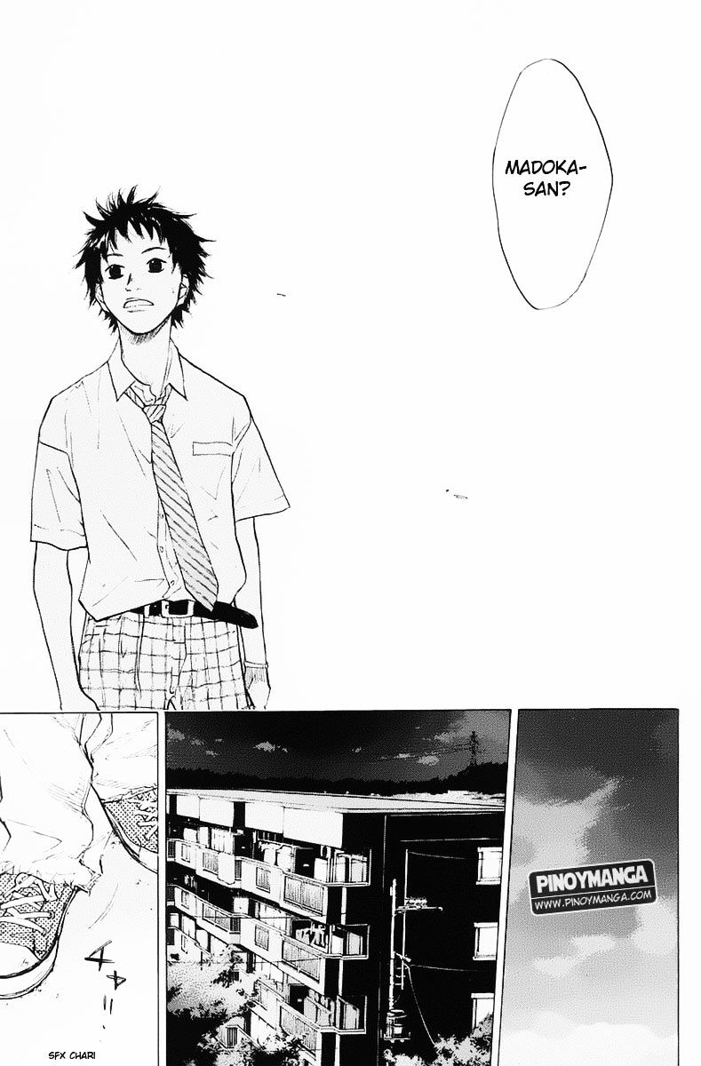 Read Ahiru no Sora en Manga Online