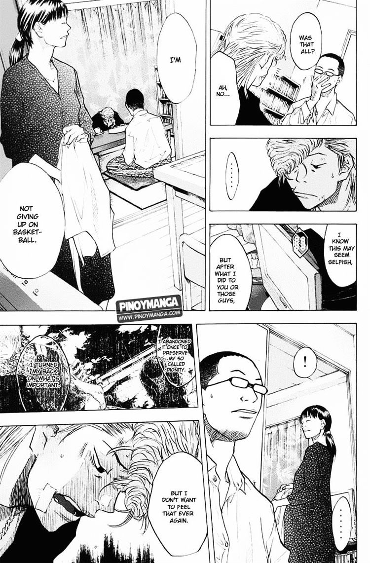 Read Ahiru no Sora en Manga Online