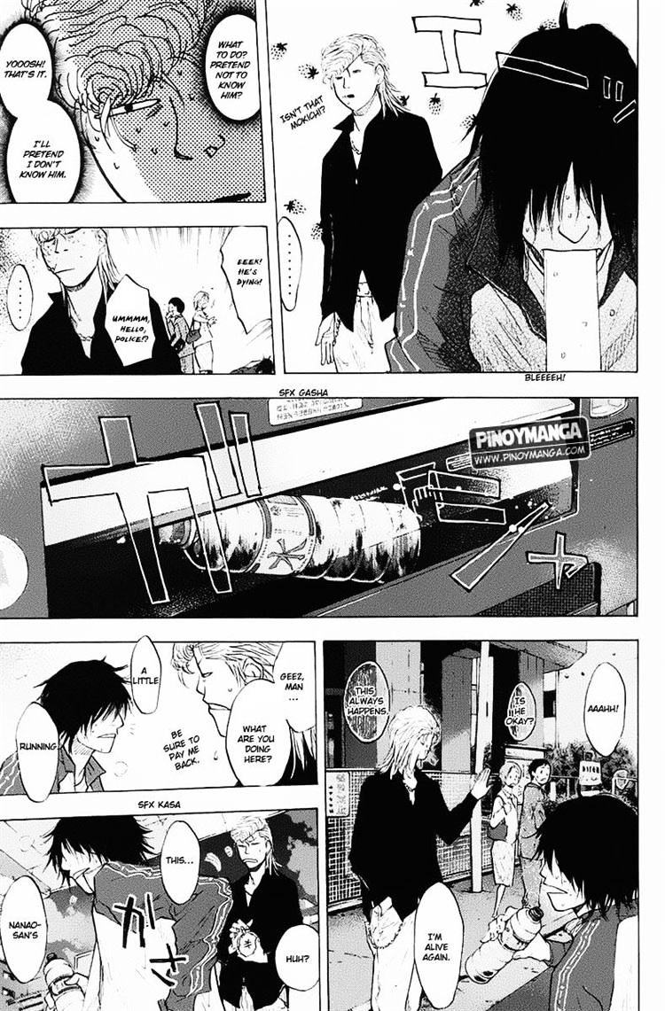 Read Ahiru no Sora en Manga Online