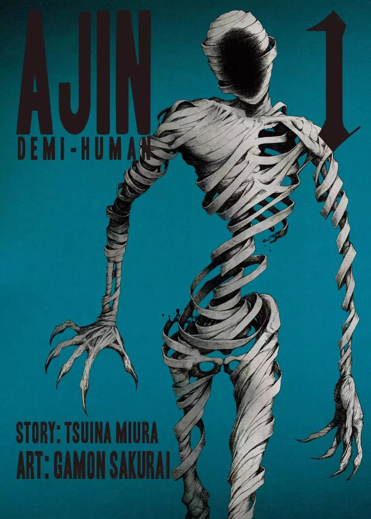 Read Ajin EN Manga Online