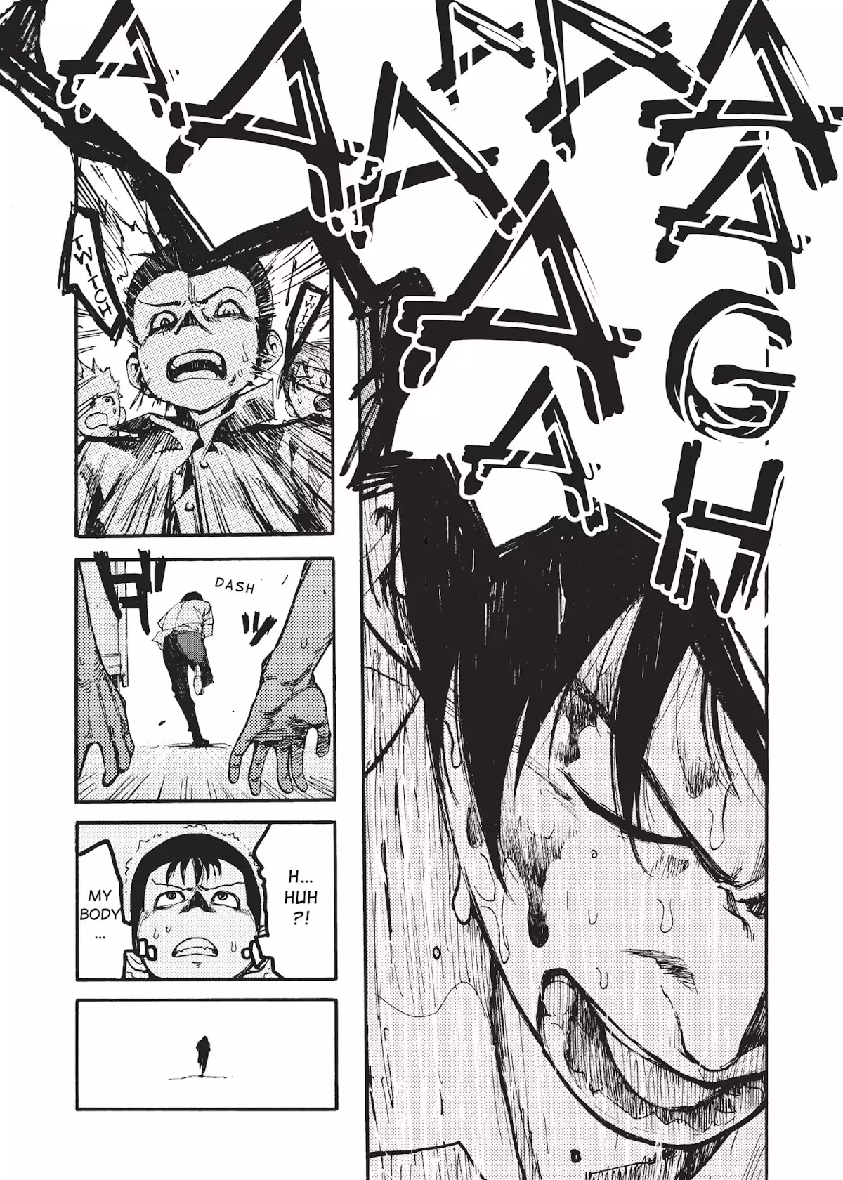 Read Ajin EN Manga Online