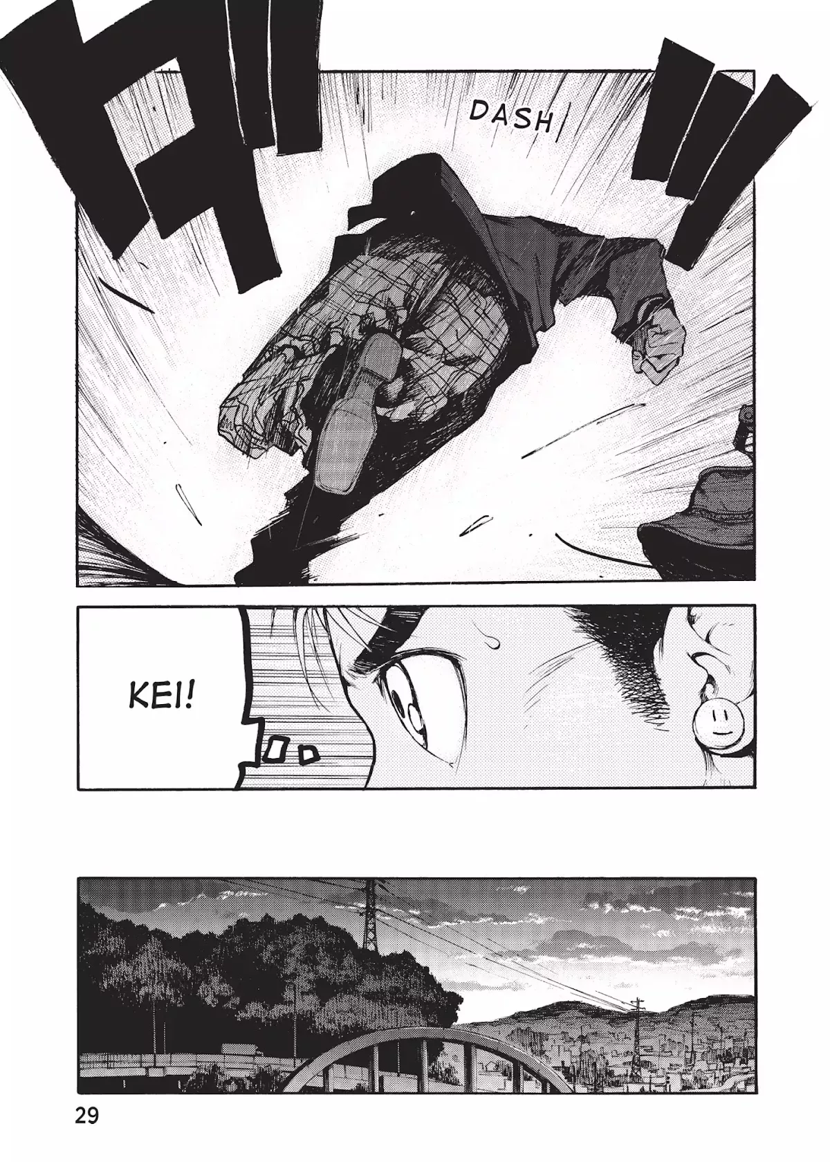 Read Ajin EN Manga Online