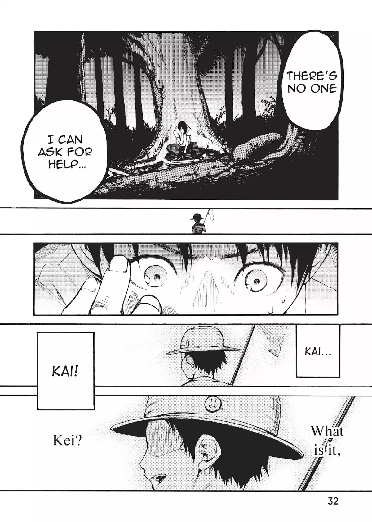 Read Ajin EN Manga Online