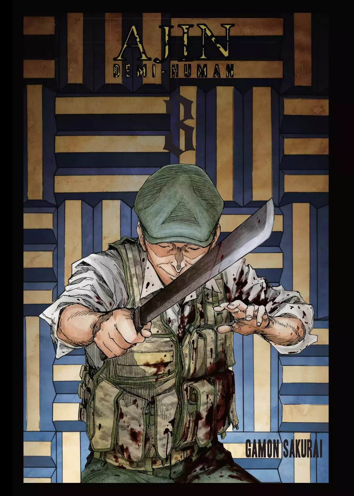 Read Ajin EN Manga Online