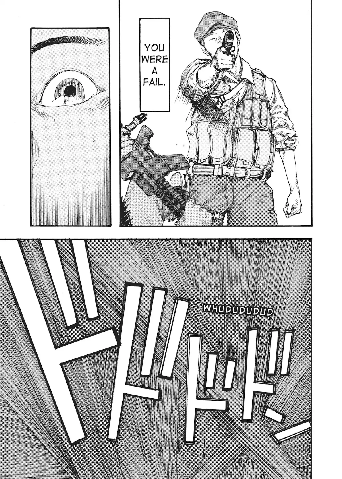 Read Ajin EN Manga Online