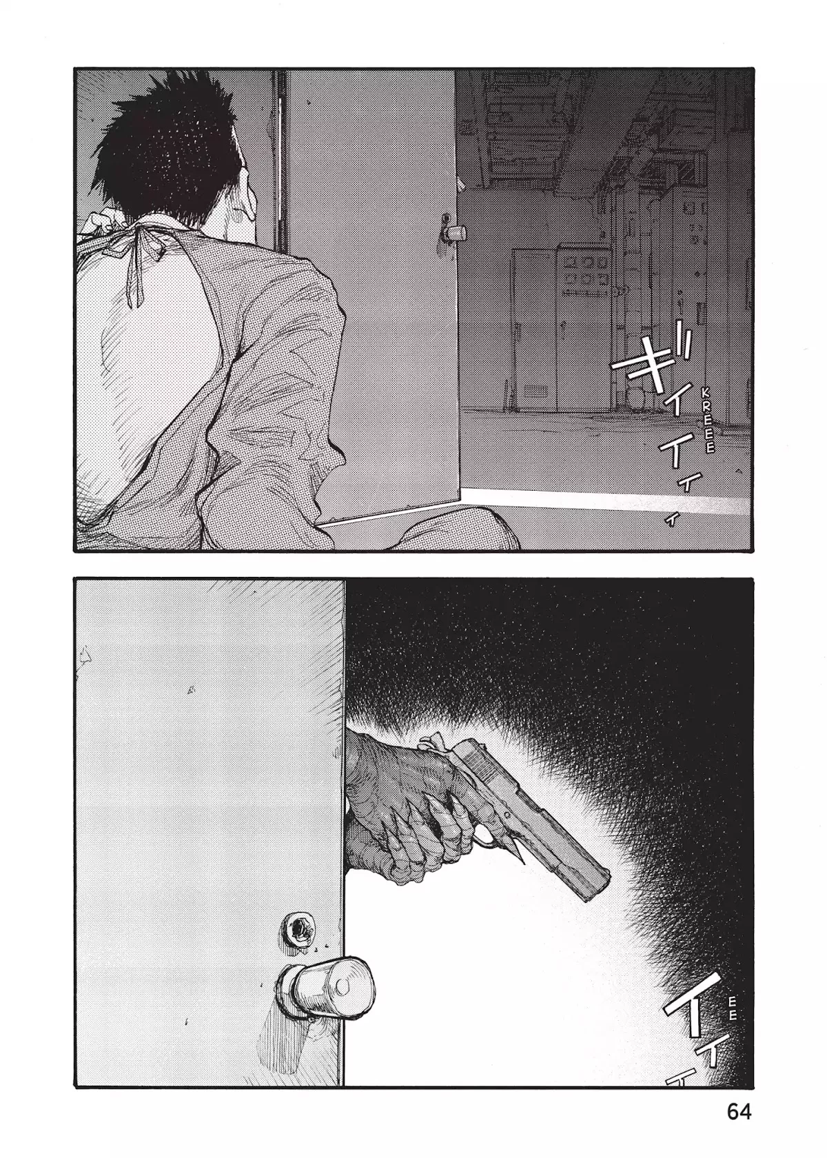 Read Ajin EN Manga Online