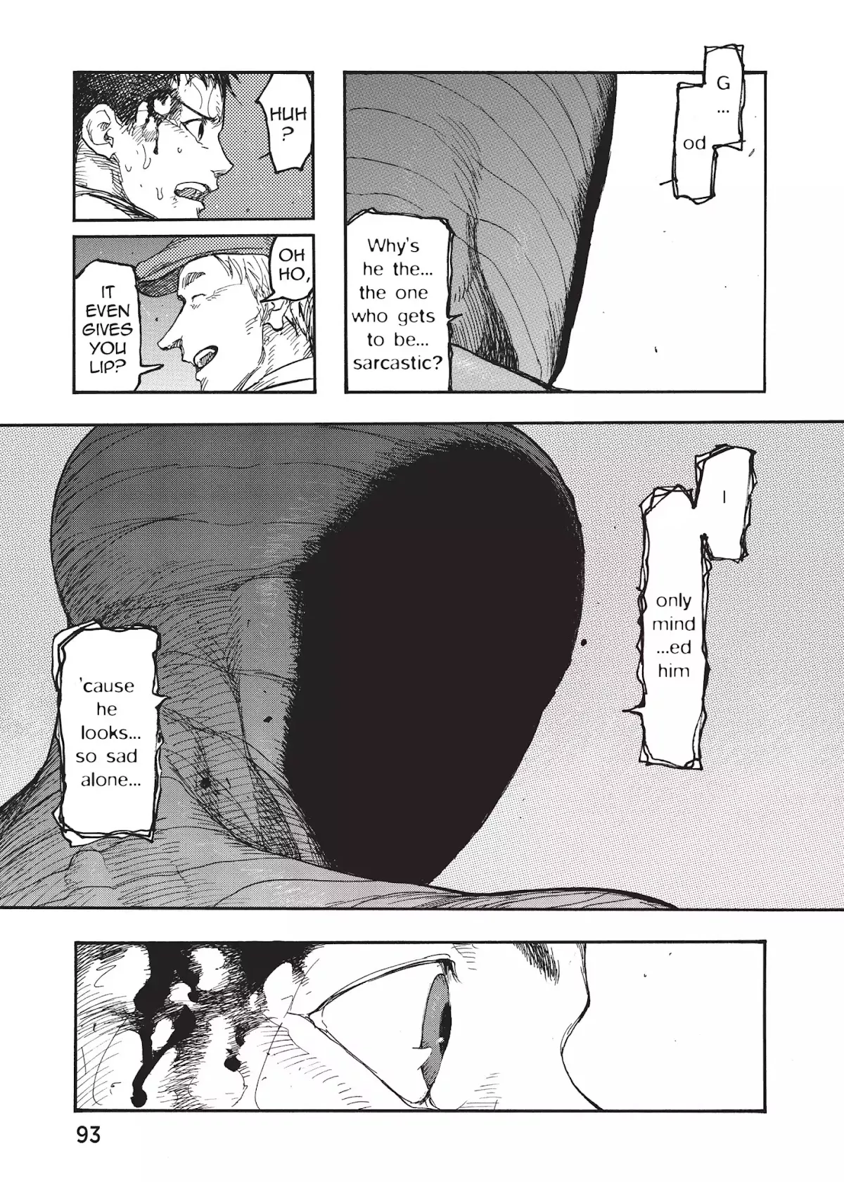 Read Ajin EN Manga Online