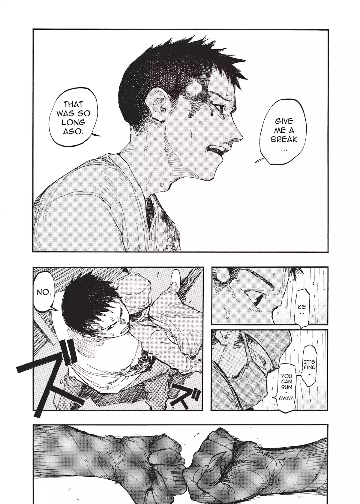 Read Ajin EN Manga Online