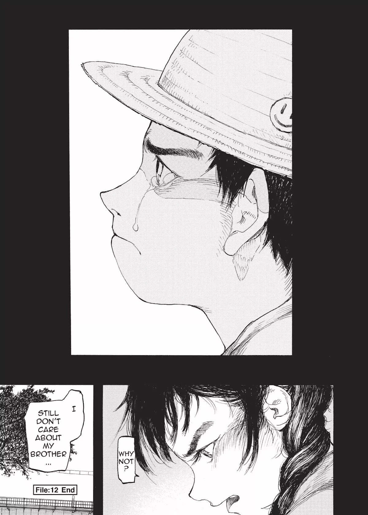 Read Ajin EN Manga Online