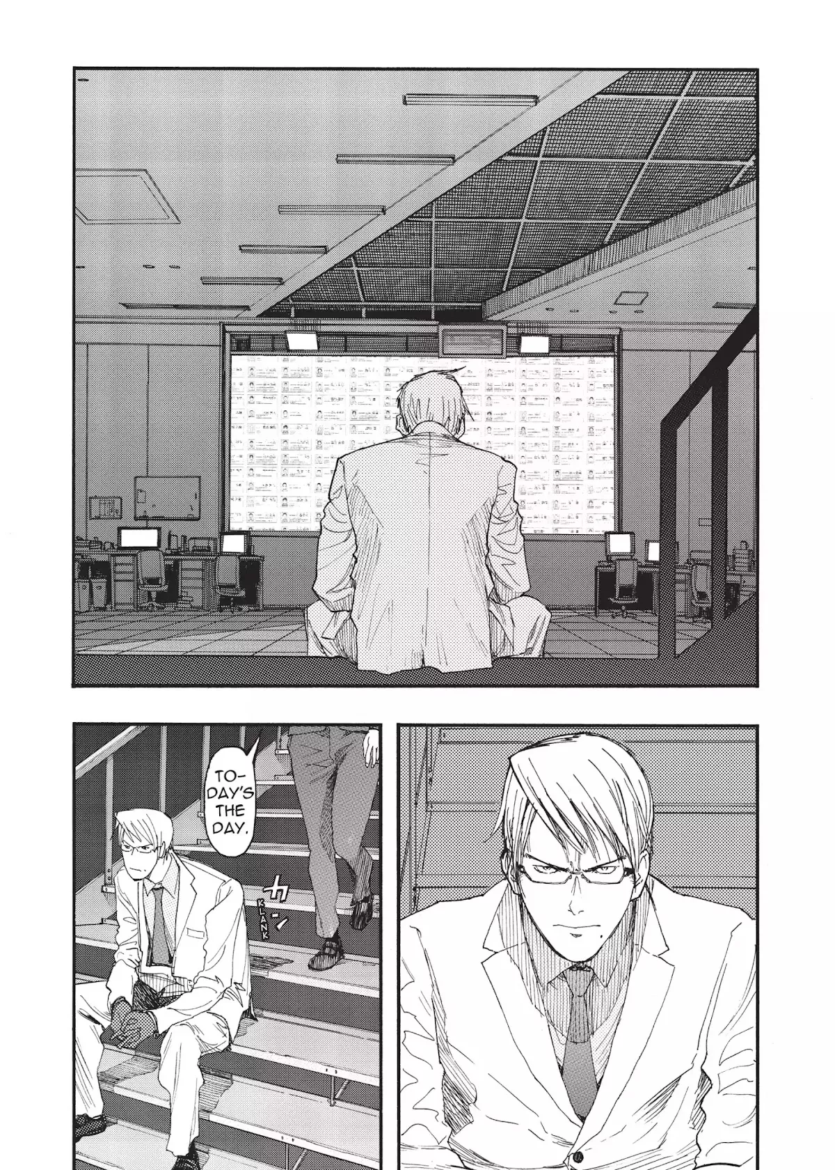 Read Ajin EN Manga Online