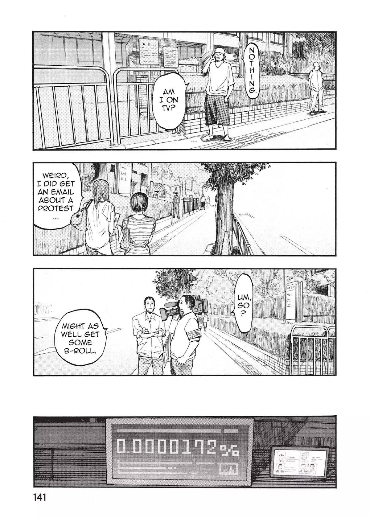 Read Ajin EN Manga Online