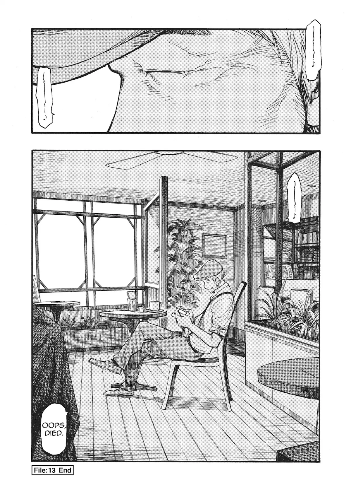 Read Ajin EN Manga Online