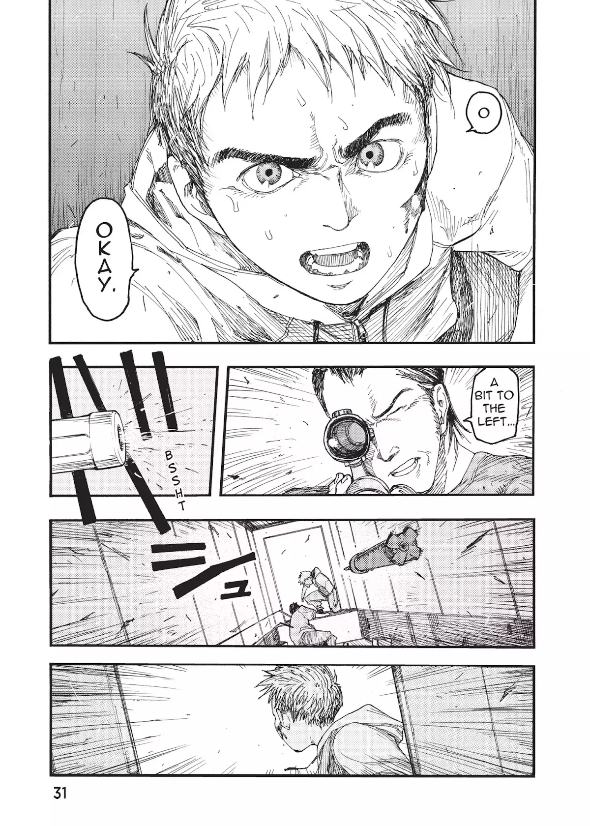 Read Ajin EN Manga Online