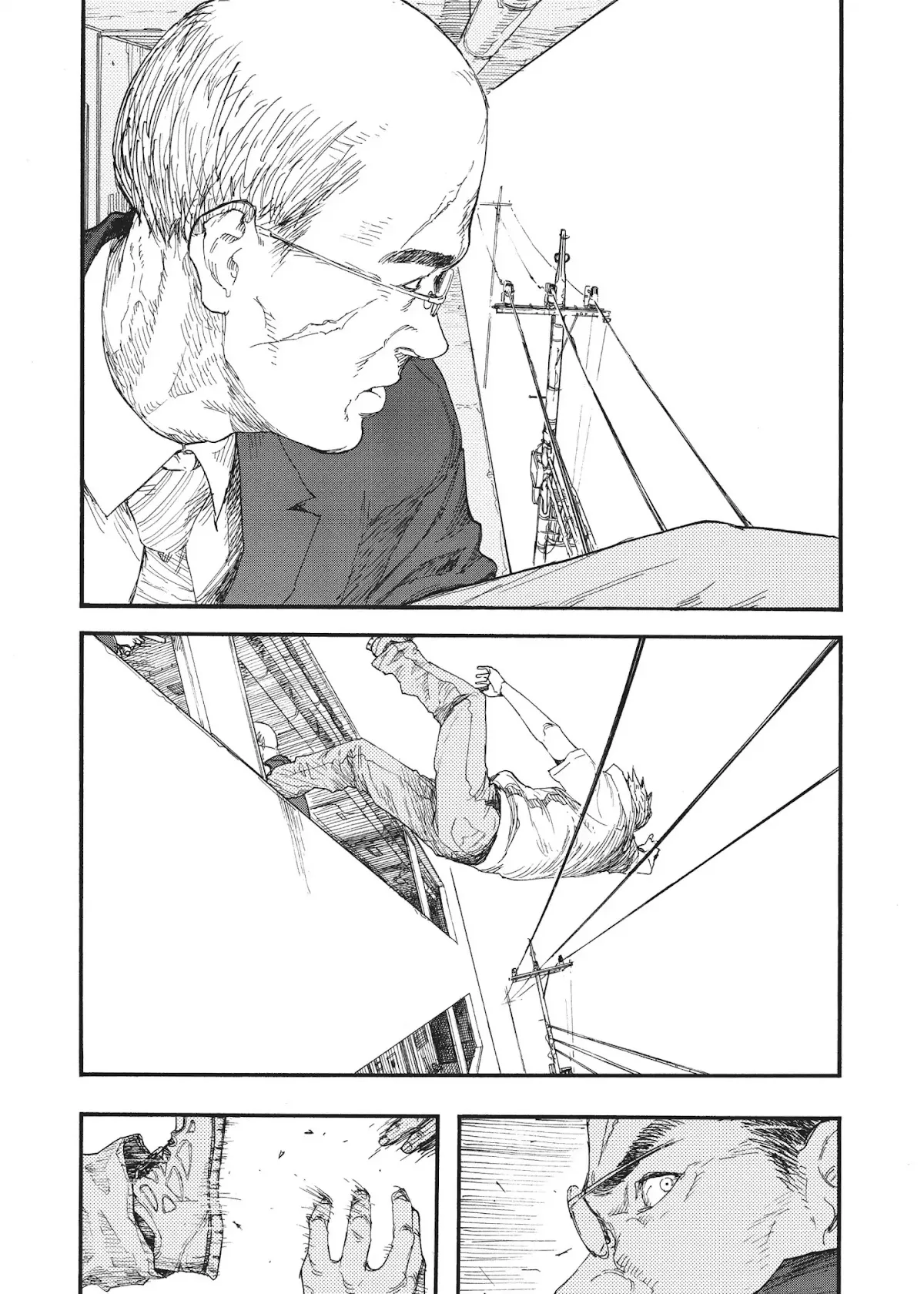 Read Ajin EN Manga Online