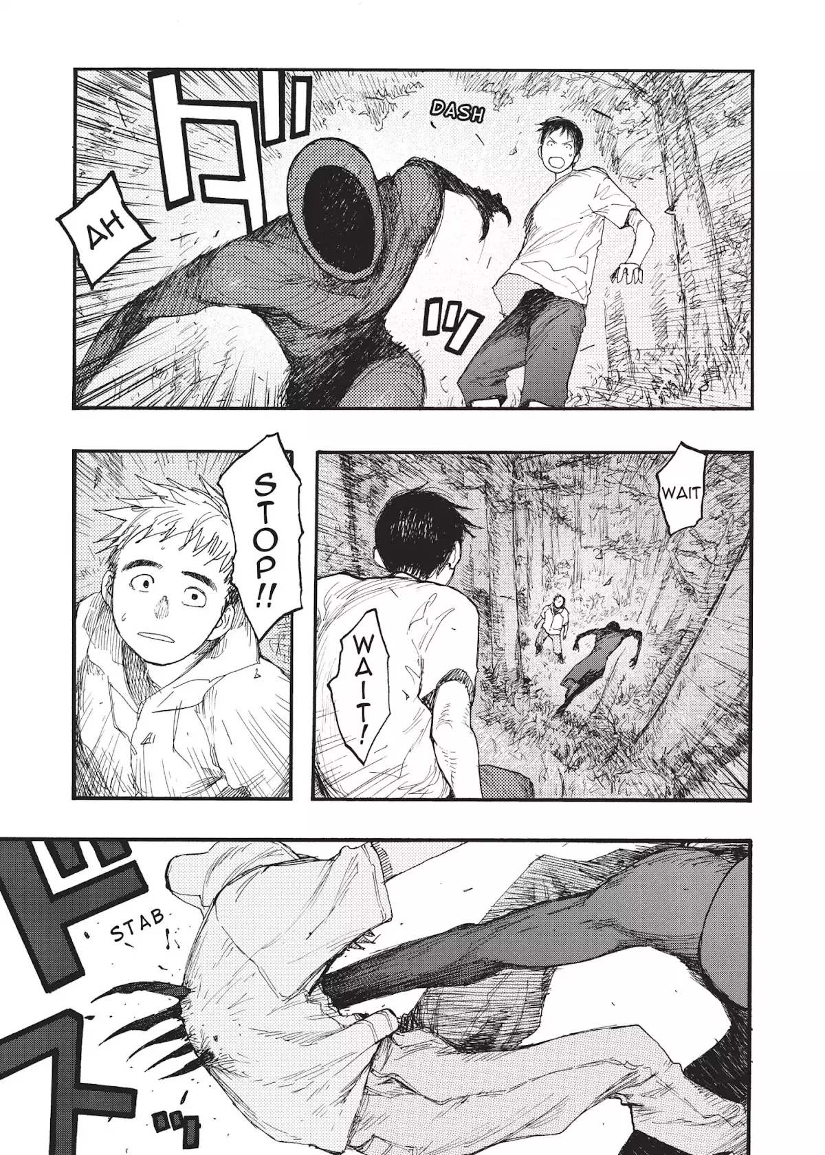Read Ajin EN Manga Online