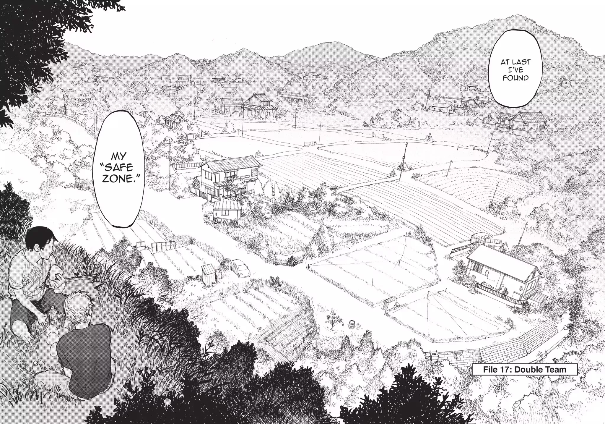 Read Ajin EN Manga Online