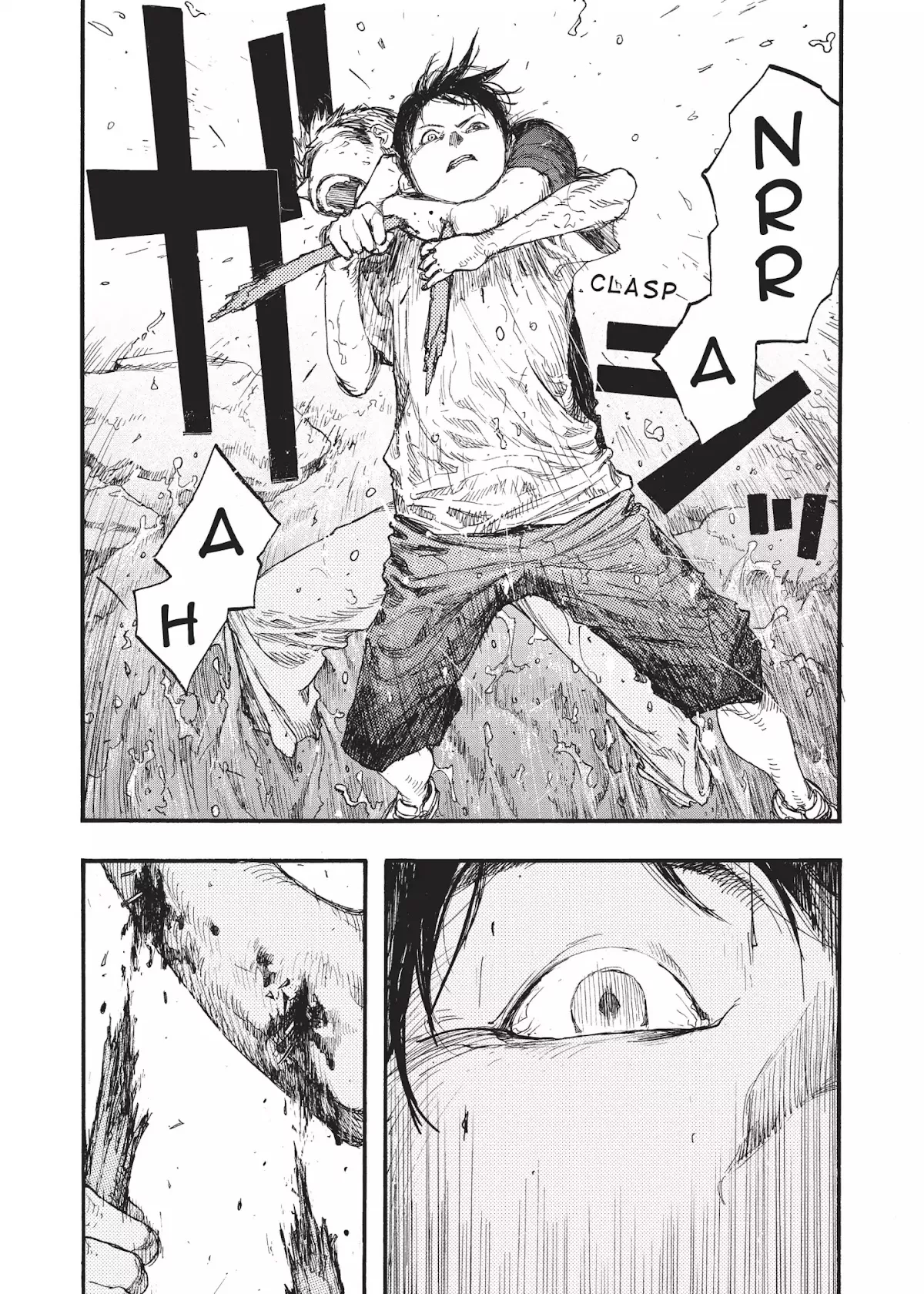 Read Ajin EN Manga Online