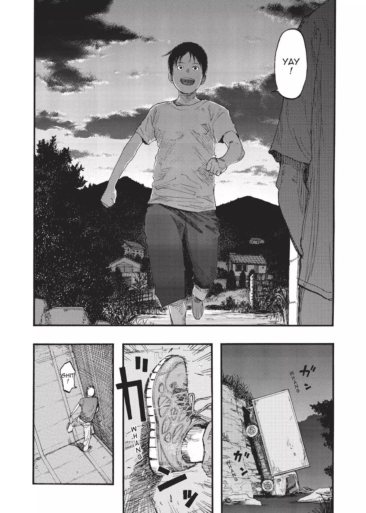 Read Ajin EN Manga Online