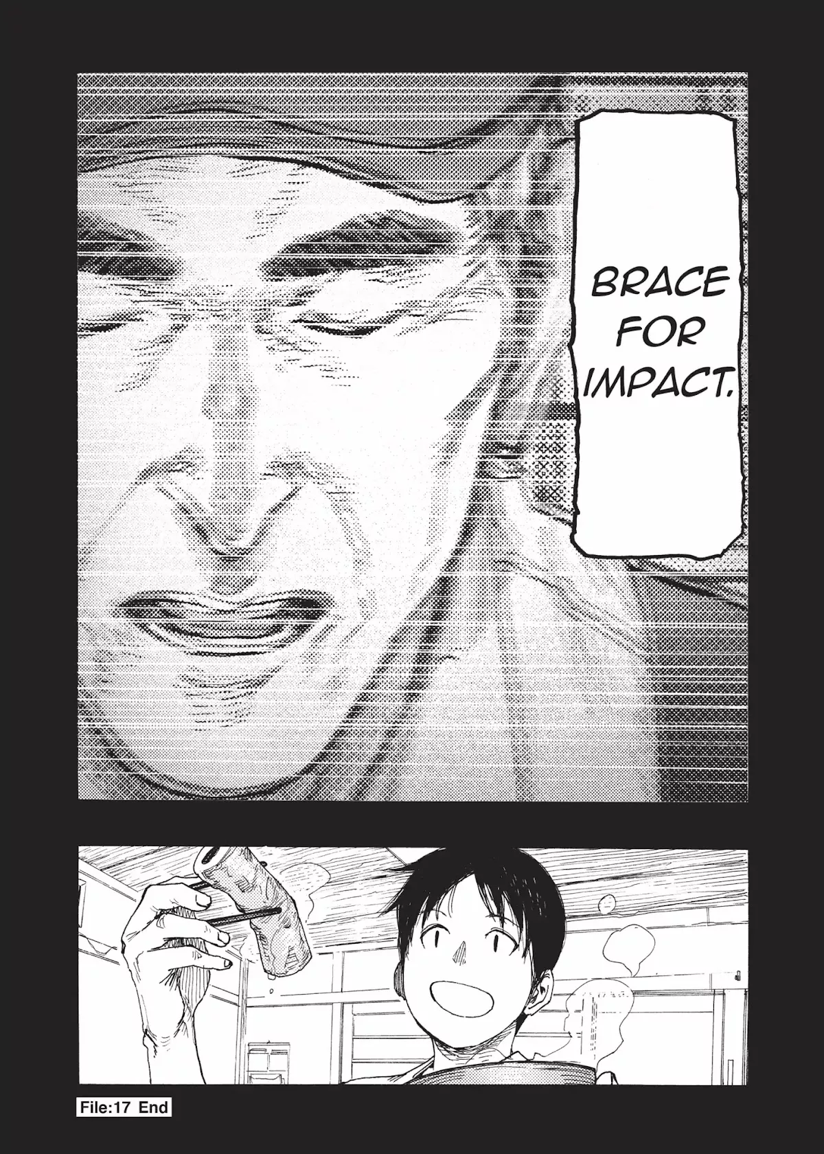 Read Ajin EN Manga Online