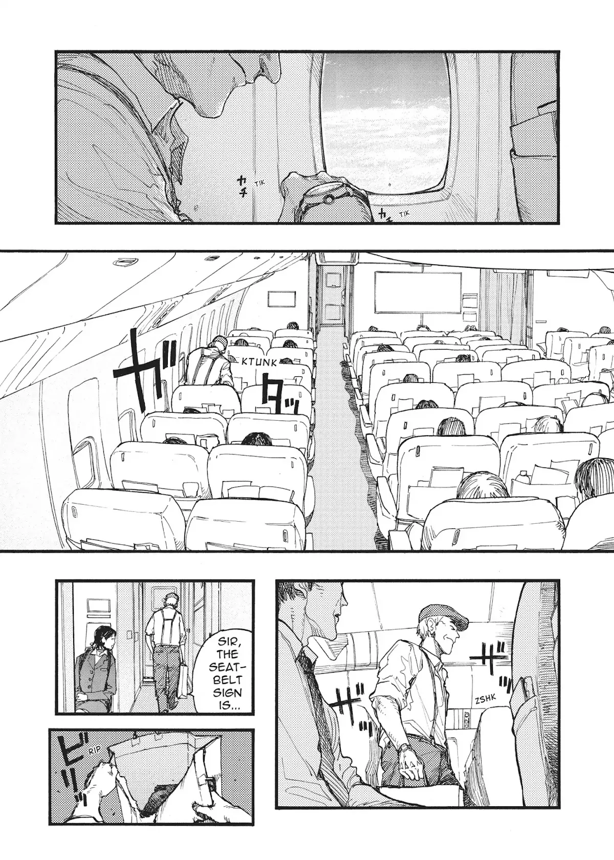 Read Ajin EN Manga Online