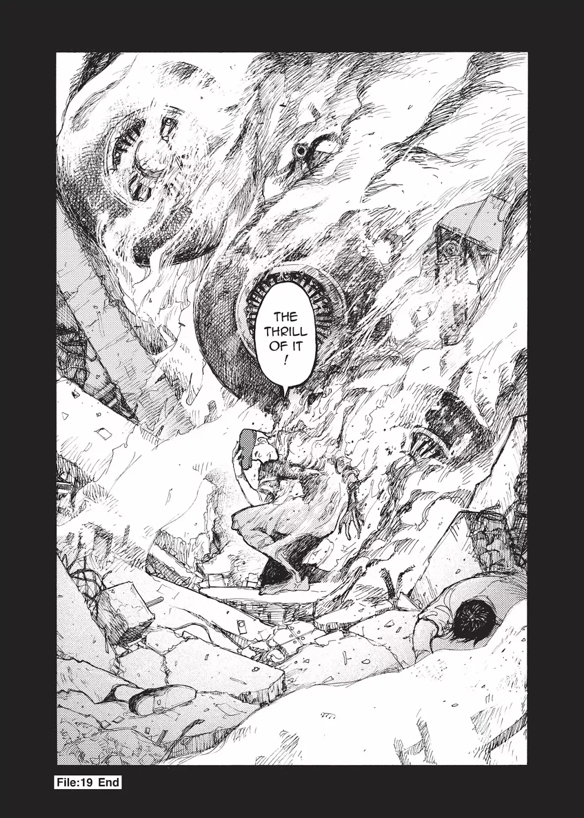 Read Ajin EN Manga Online