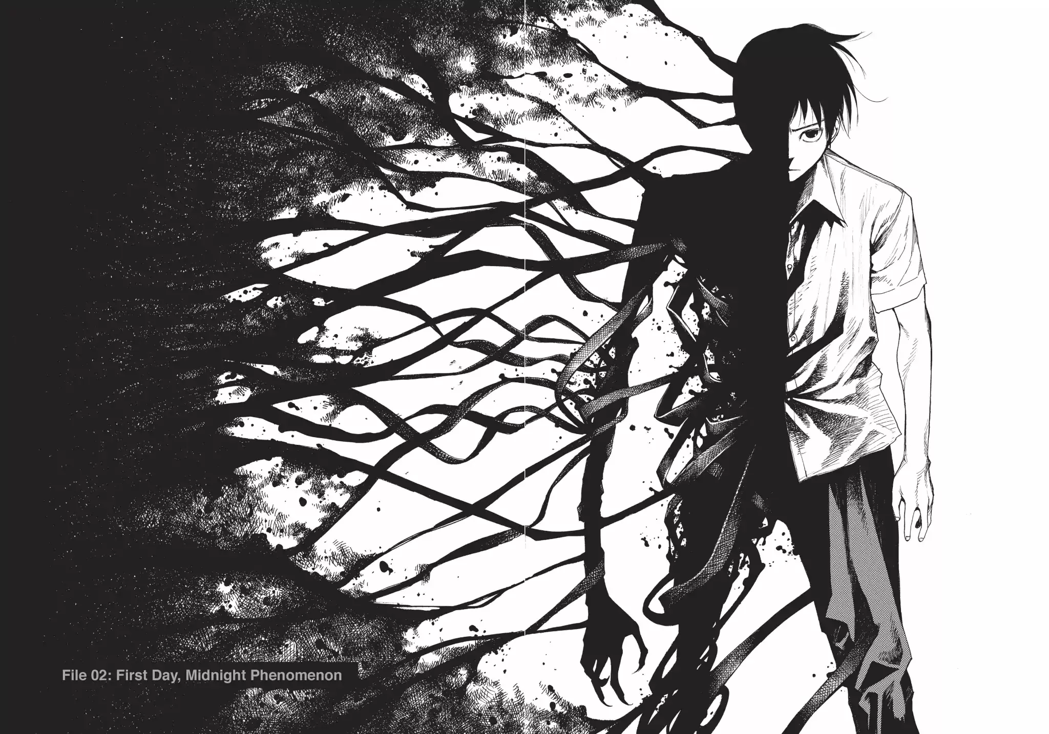 Read Ajin EN Manga Online