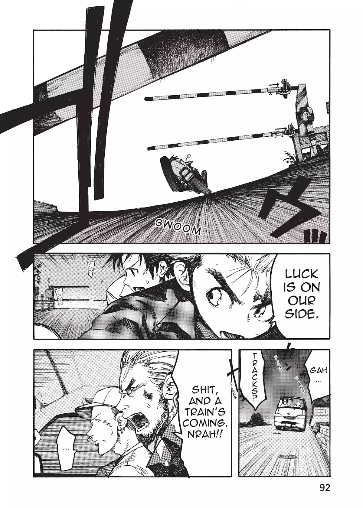 Read Ajin EN Manga Online