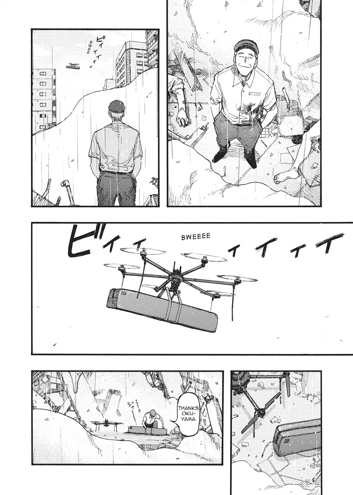 Read Ajin EN Manga Online