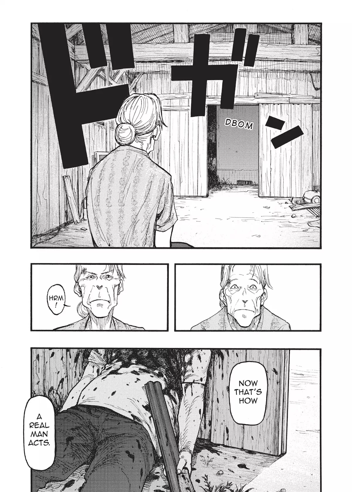 Read Ajin EN Manga Online
