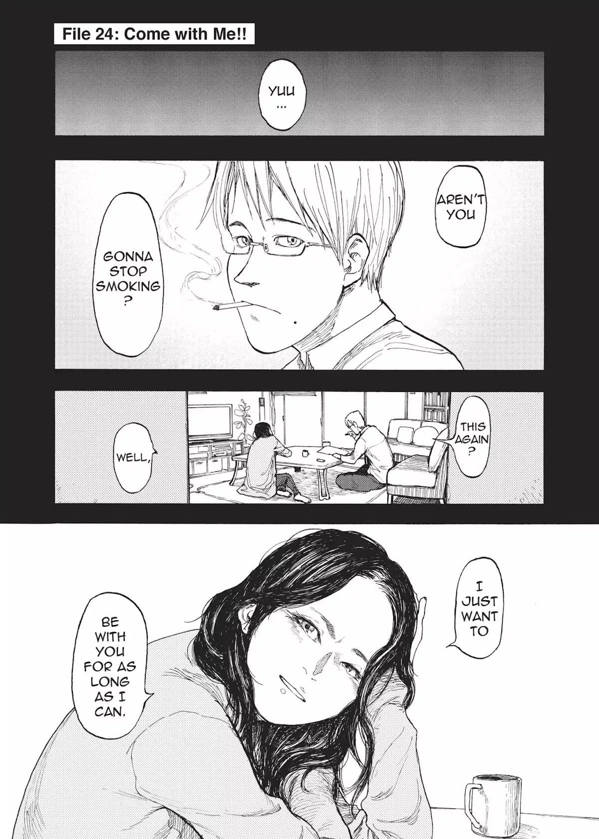 Read Ajin EN Manga Online
