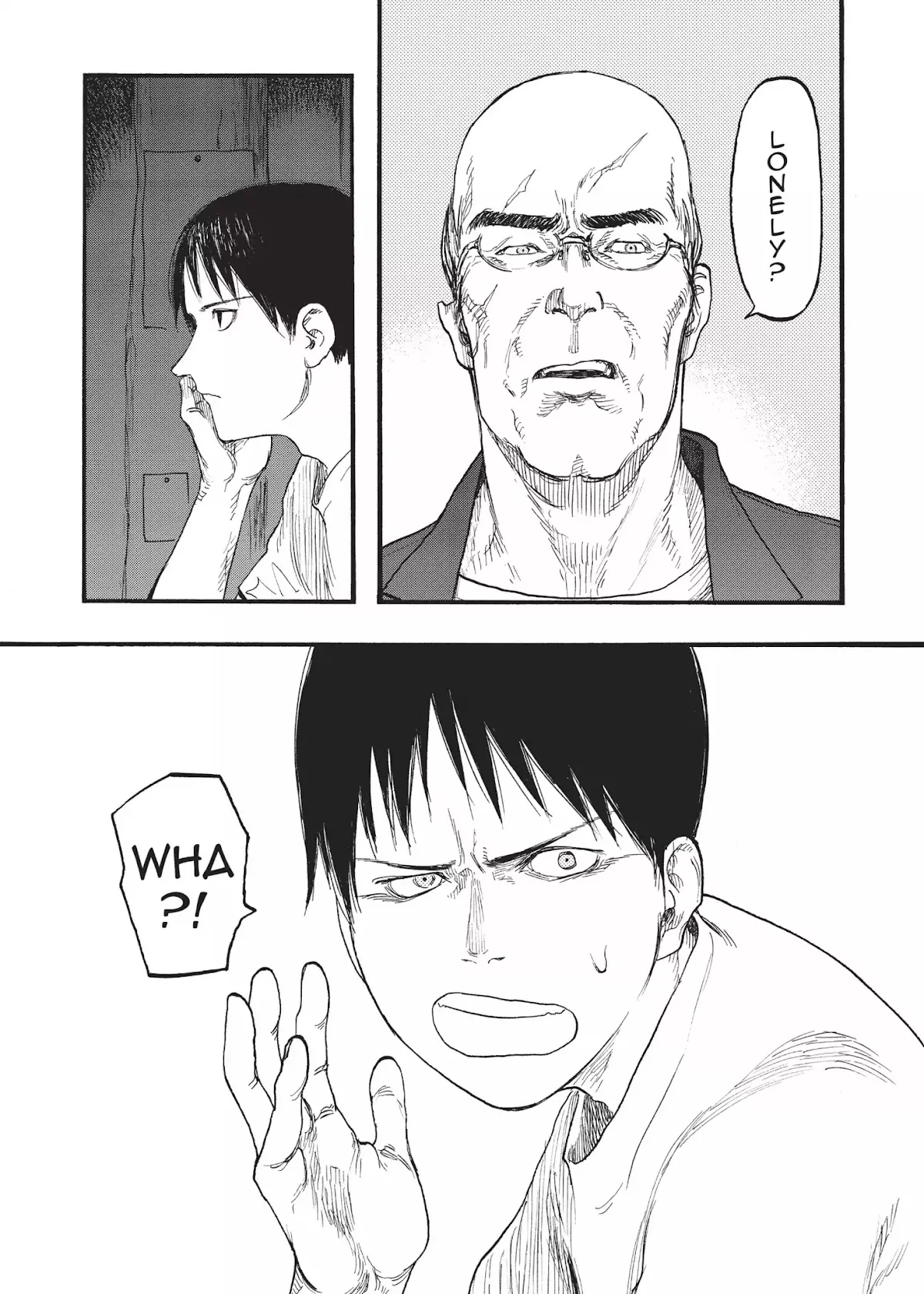 Read Ajin EN Manga Online