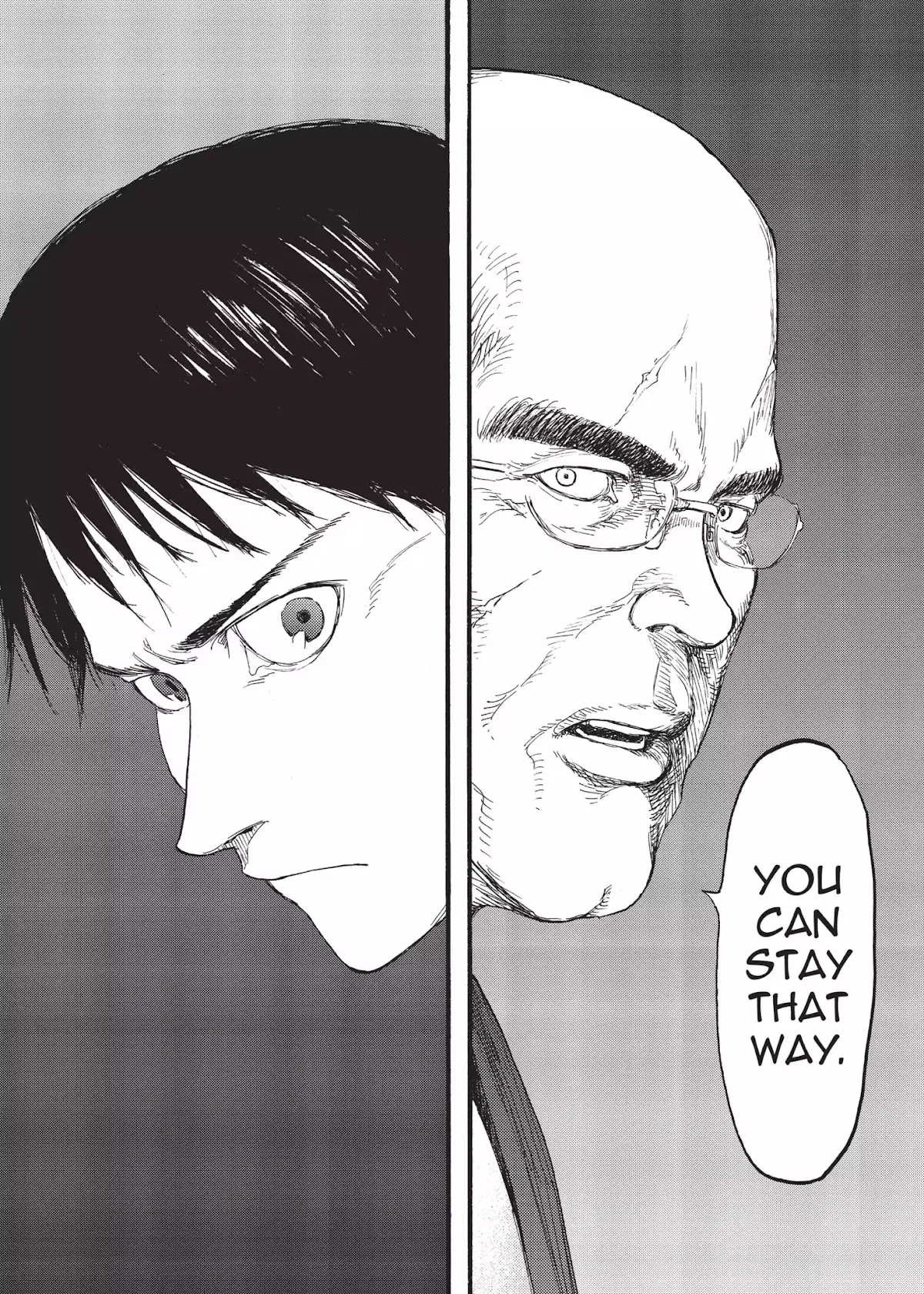 Read Ajin EN Manga Online