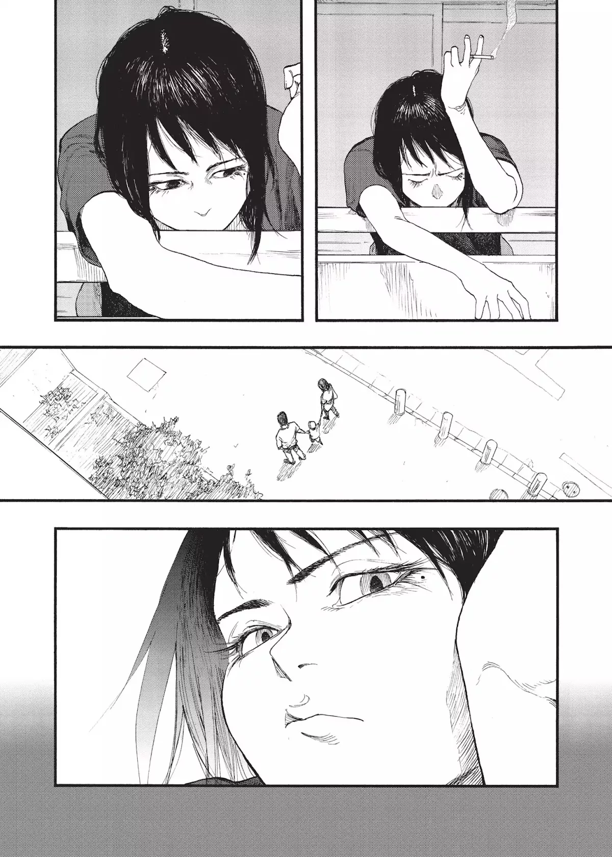 Read Ajin EN Manga Online