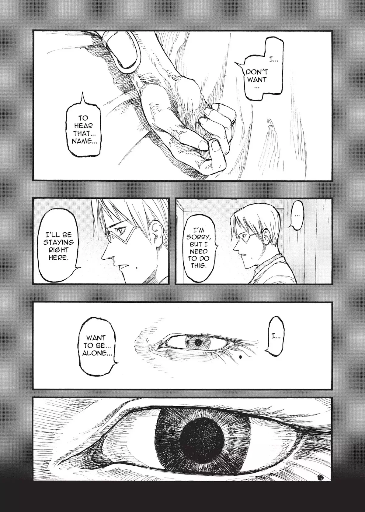 Read Ajin EN Manga Online