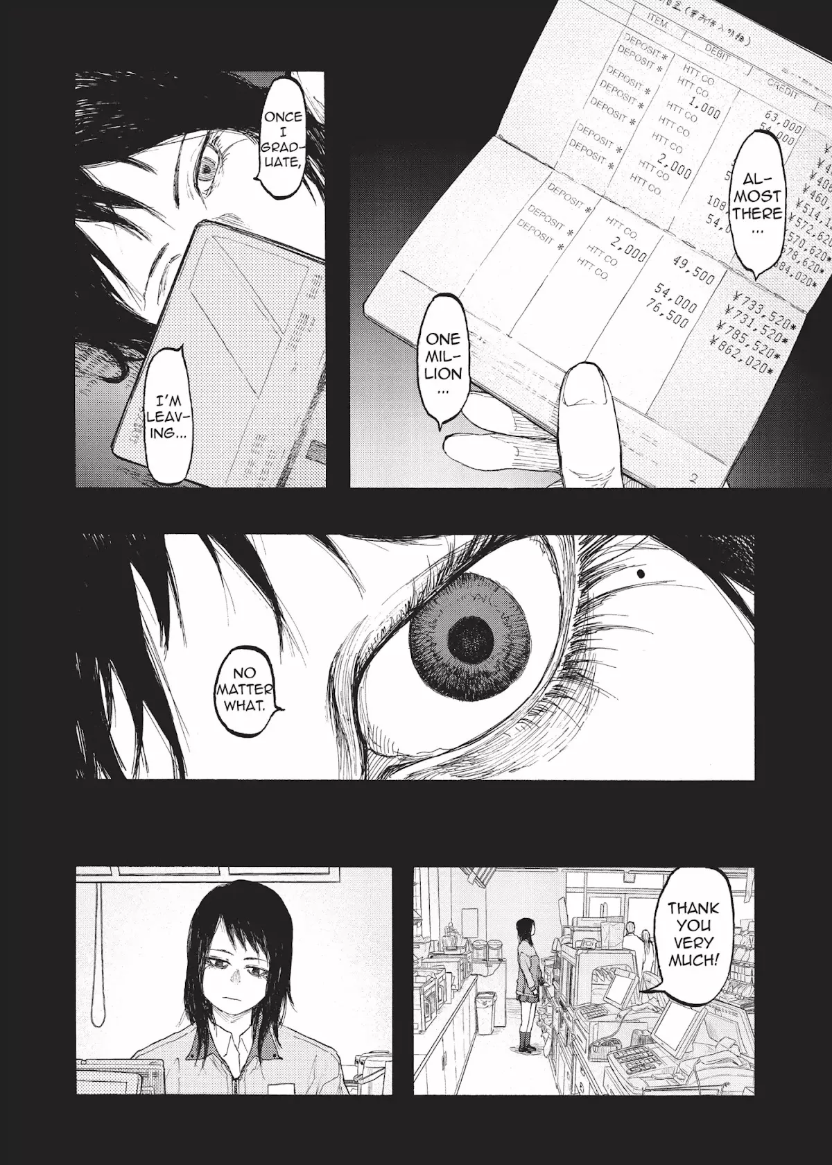 Read Ajin EN Manga Online