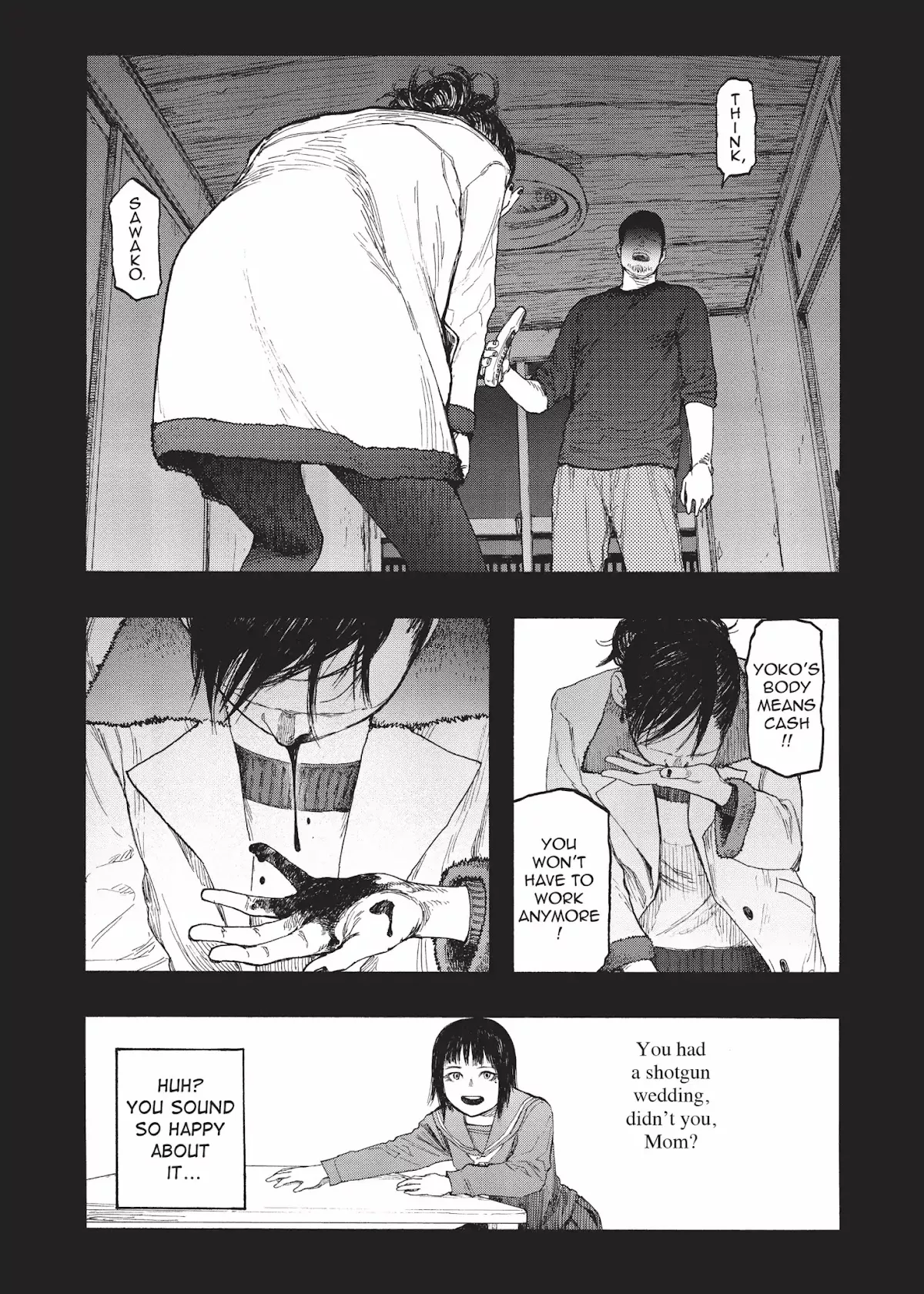 Read Ajin EN Manga Online
