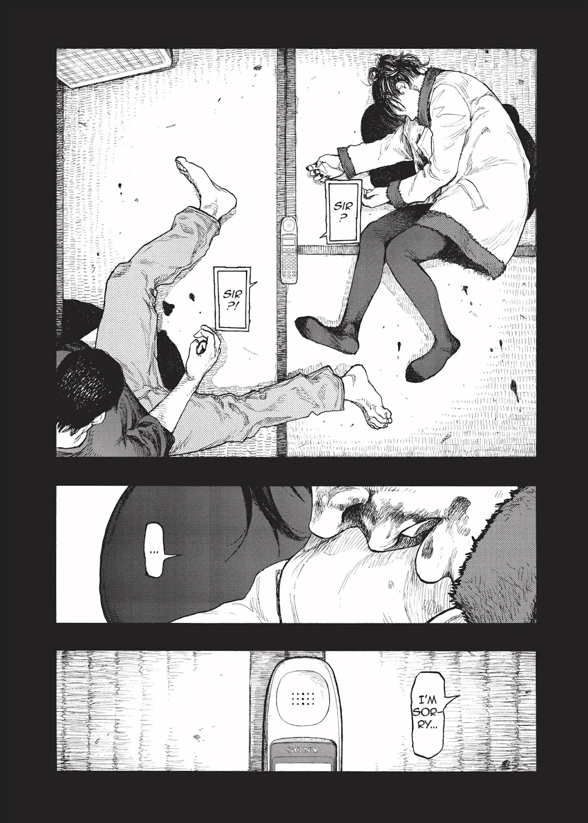 Read Ajin EN Manga Online