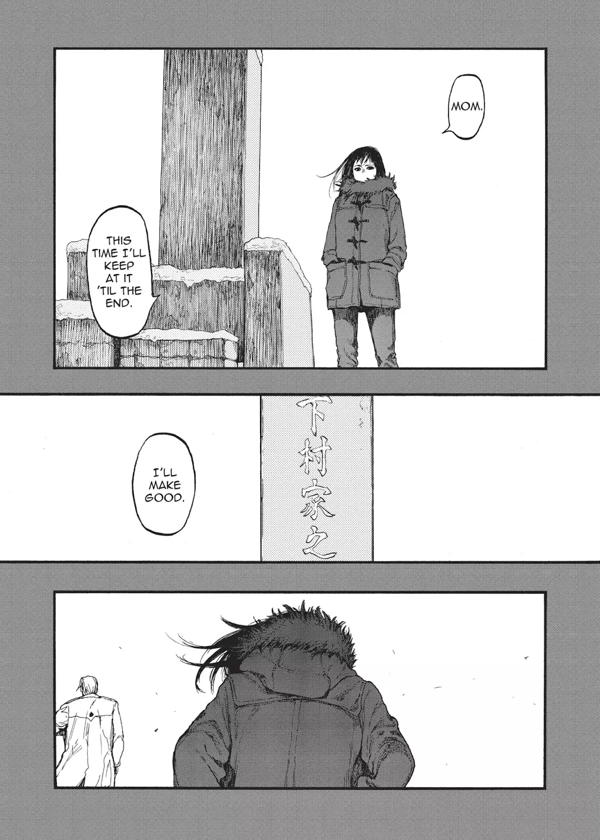 Read Ajin EN Manga Online