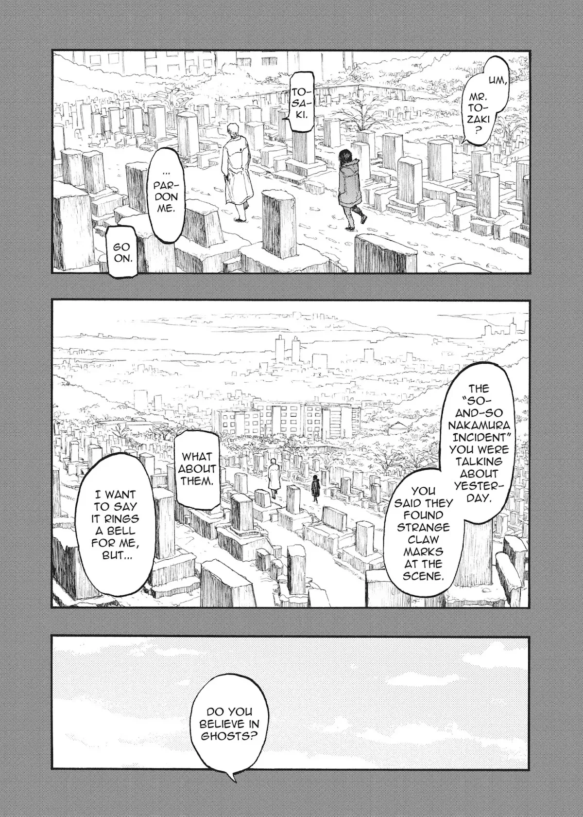 Read Ajin EN Manga Online