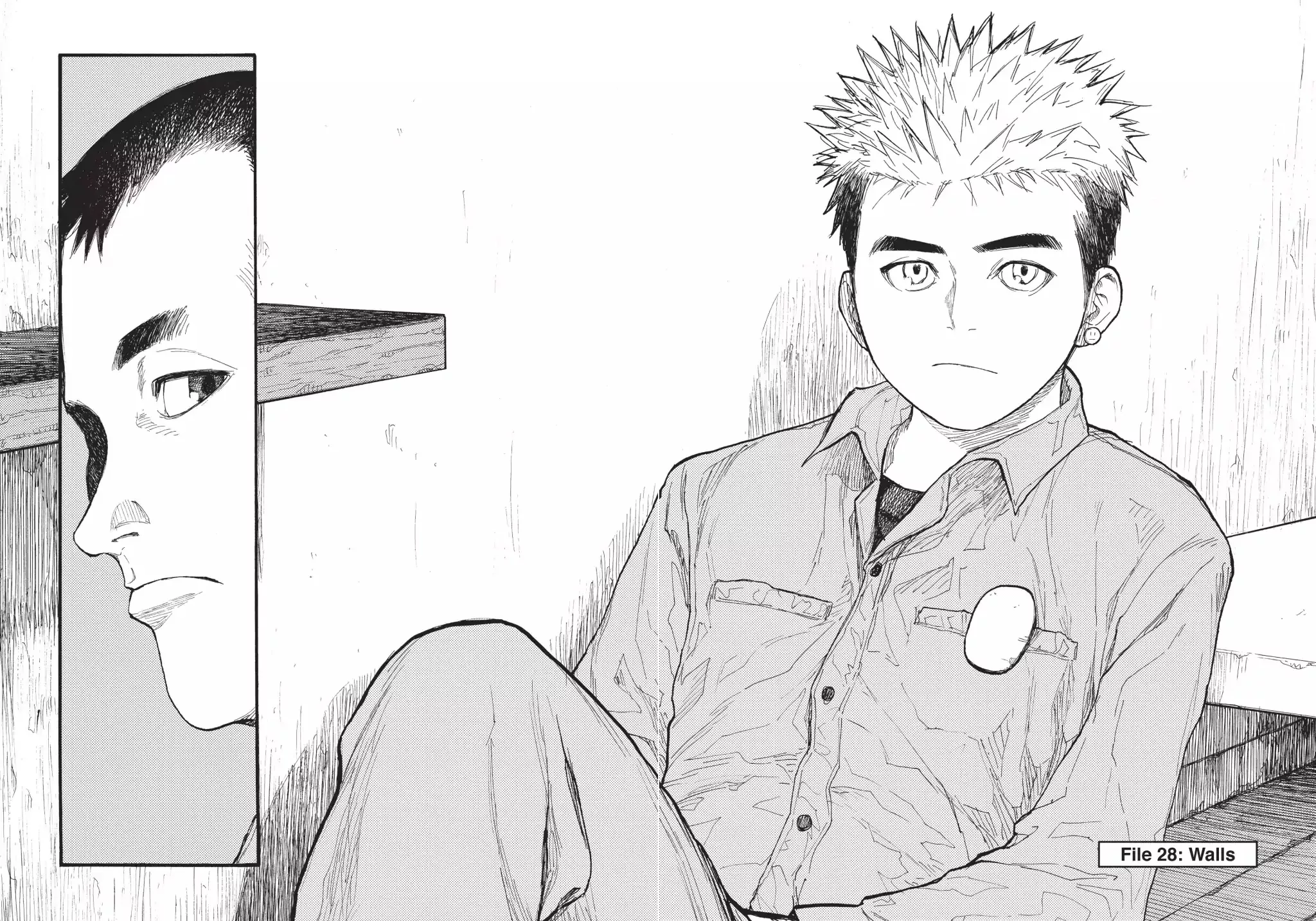 Read Ajin EN Manga Online