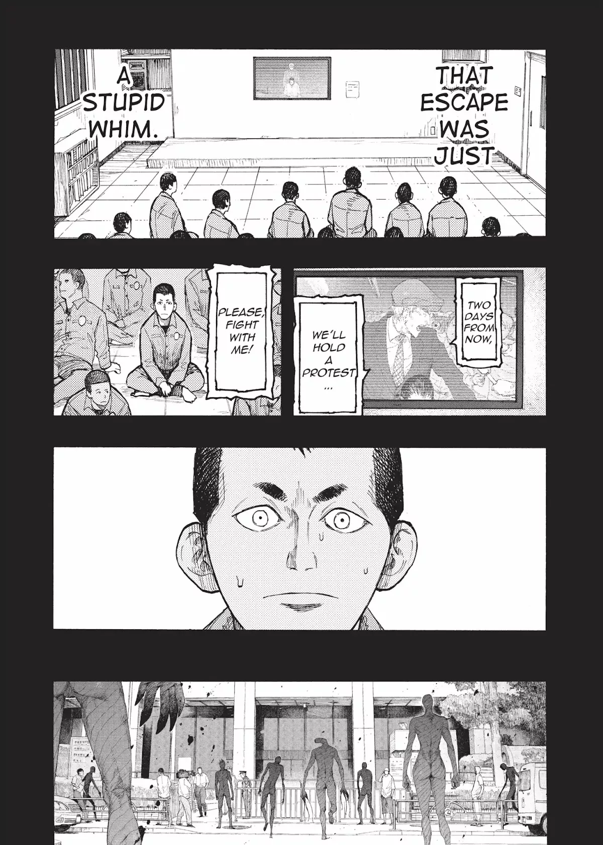 Read Ajin EN Manga Online
