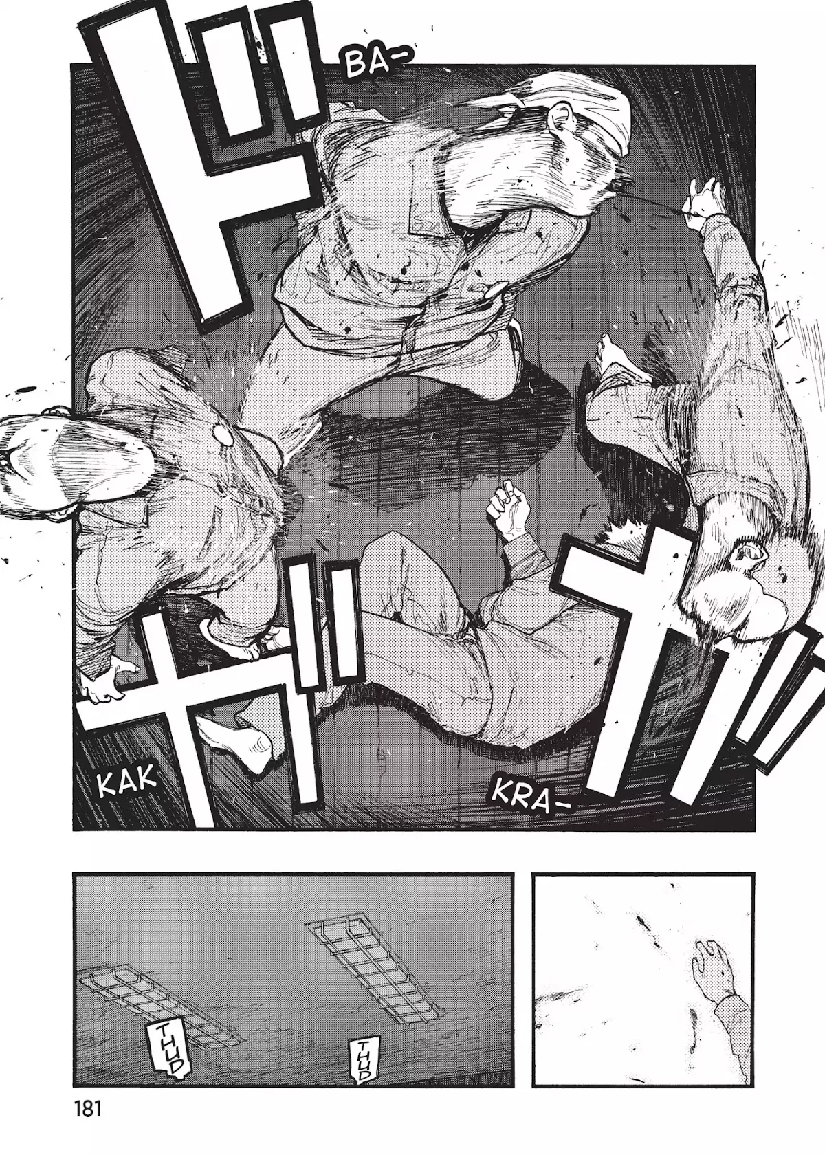 Read Ajin EN Manga Online