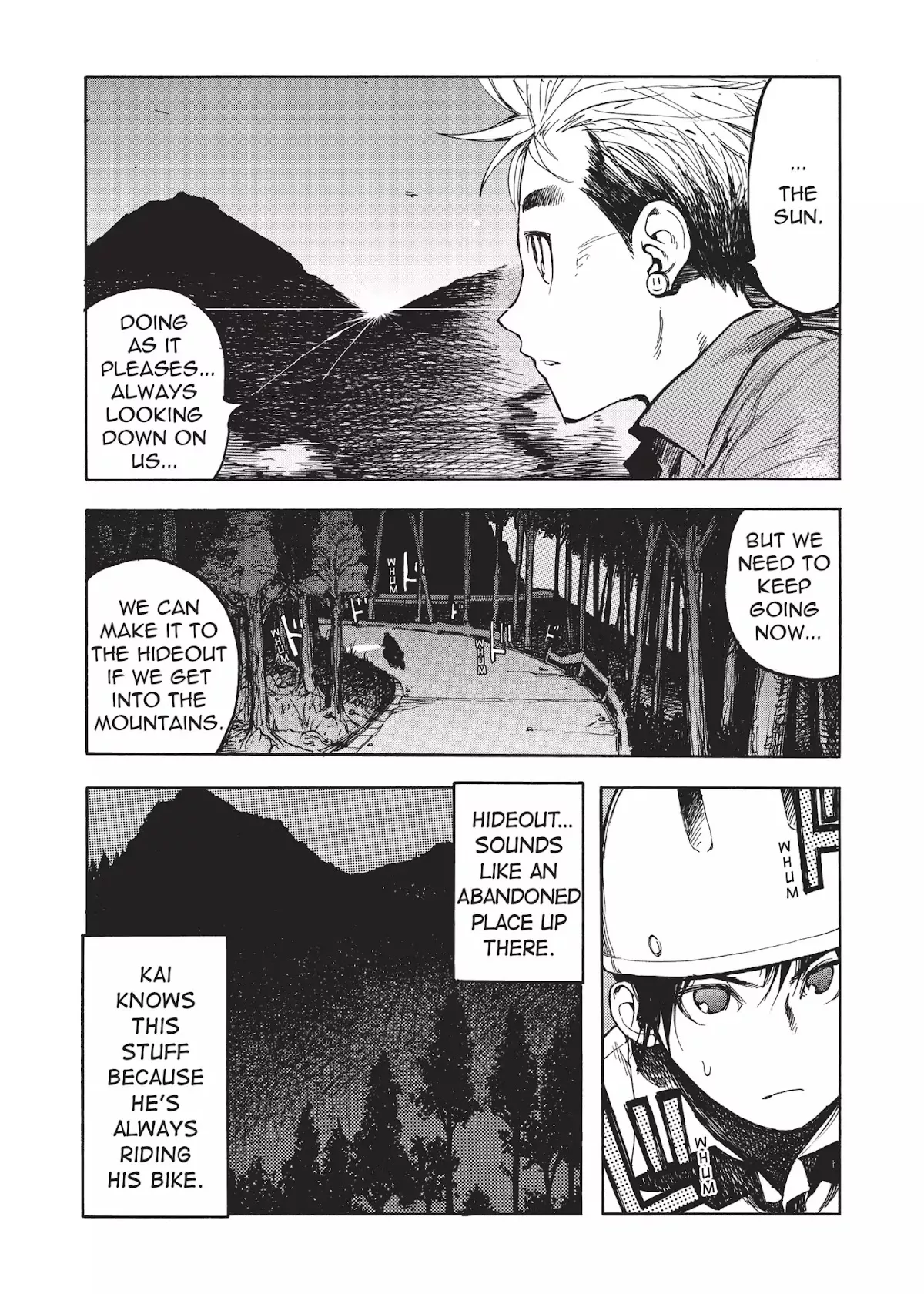 Read Ajin EN Manga Online