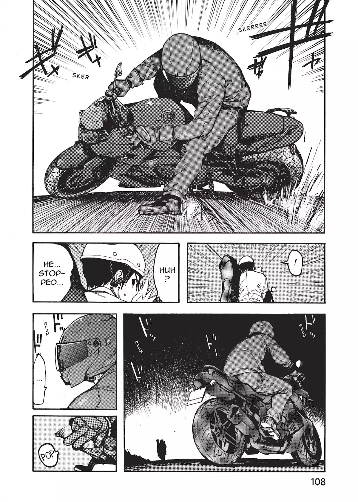 Read Ajin EN Manga Online